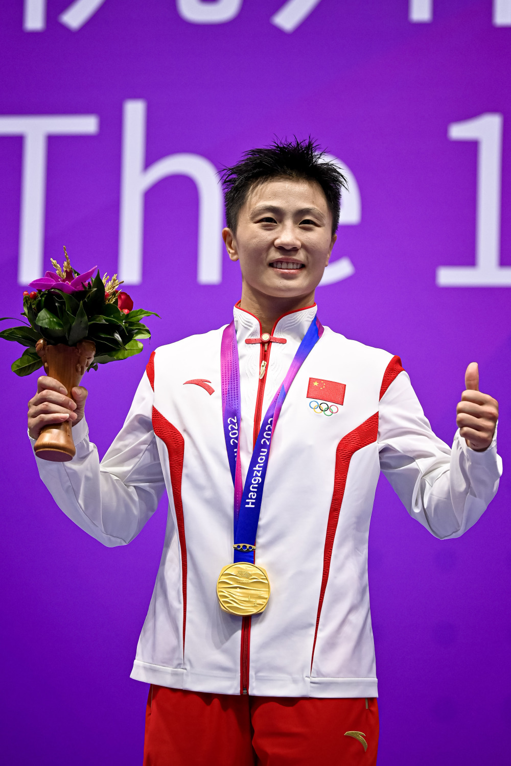 武术——李玥瑶夺得散打女子52公斤级冠军(3)_腾讯新闻