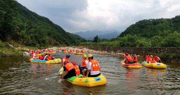 河南这个漂流因为太懒遭到审判