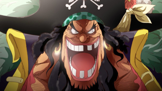 海贼王1117话:"d之一族"的秘密揭开,黑胡子或是洛克斯的后裔