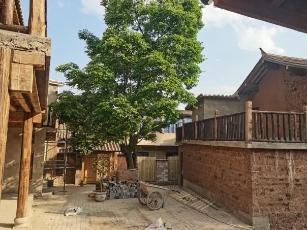 自在嵩明丨在嵩明东村,探寻岁月记忆