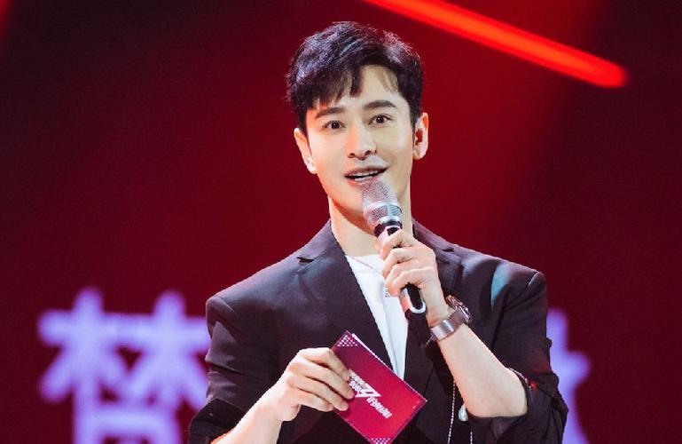 《浪姐5》即将录制,黄晓明继续担任发布人,陈丽君人气最高