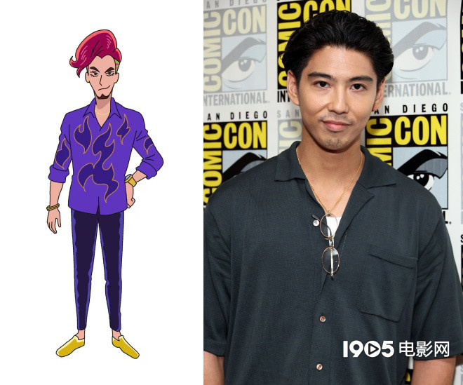 贺来贤人献声出演《蜡笔小新》新电影