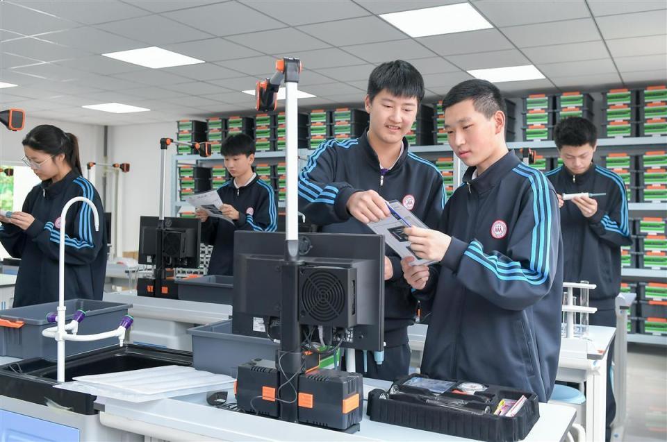 极目云探校丨条条大路通名校,武汉市第二十九中多路径助力学子圆梦