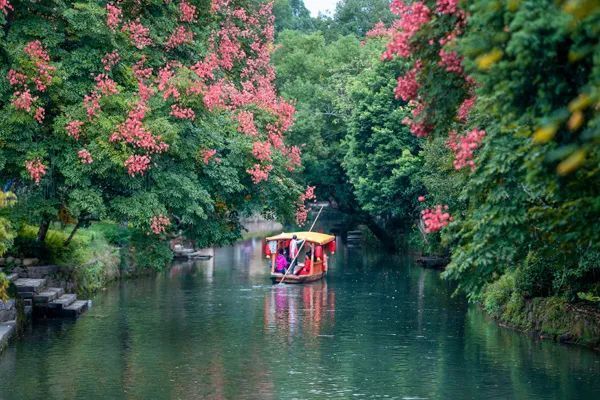 灵渠古韵 重绽芳华——“世界古代水利建筑明珠”灵渠续写新篇章_腾讯新闻