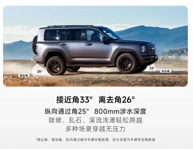 二代哈弗H9穿越版限时售23.29万 硬派越野 价格超香