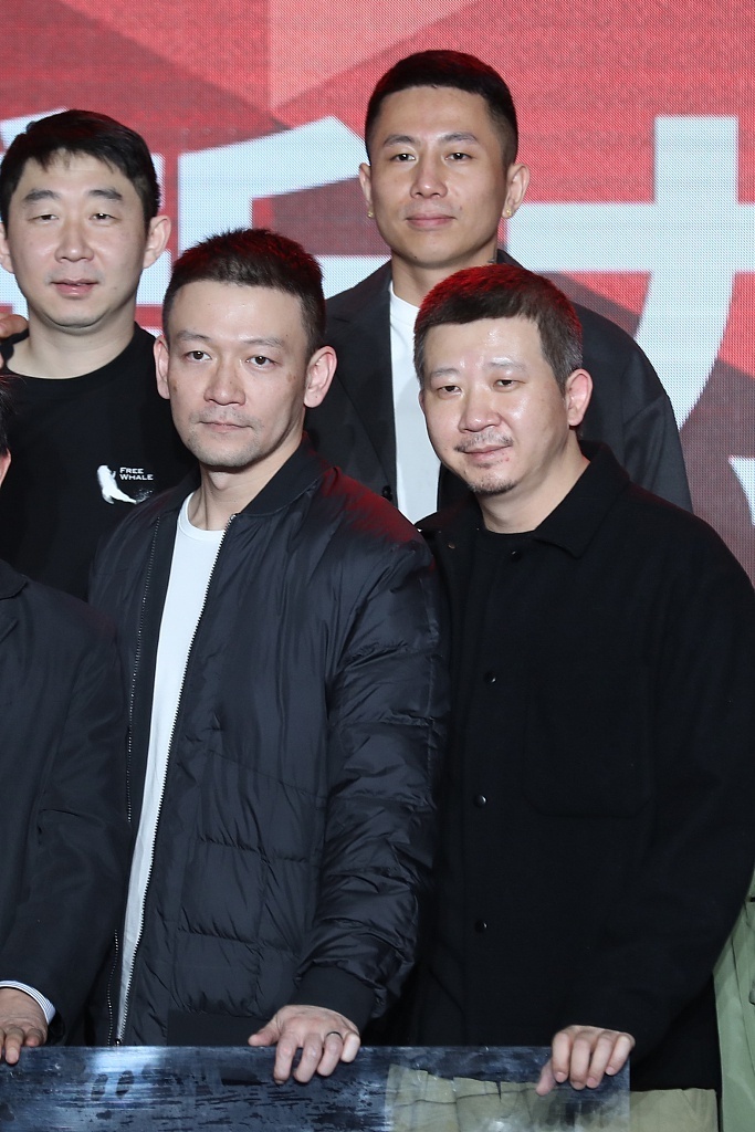 国庆档资本盘点,超50家公司瓜分27亿票房,吴京郭帆宁浩都有份-腾讯