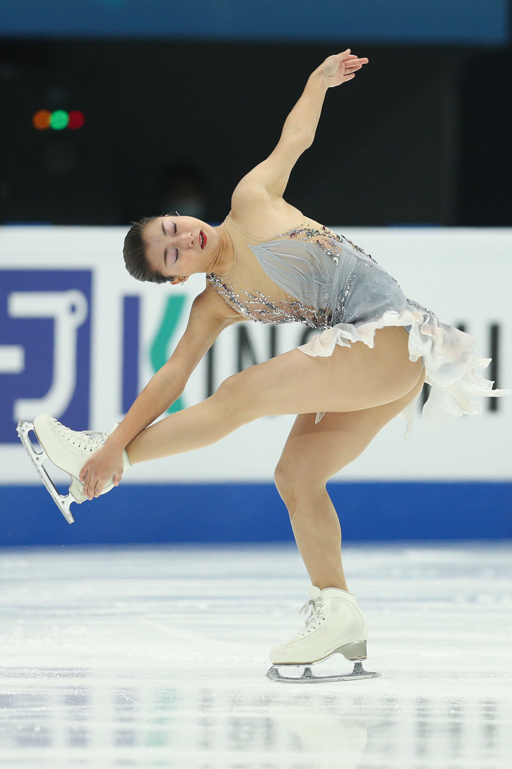 花样滑冰——世界大奖赛总决赛:女子单人滑短节目赛况