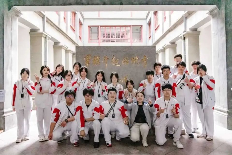 游中有学,学中有游!看京城学校的孩子们"学"在天地间