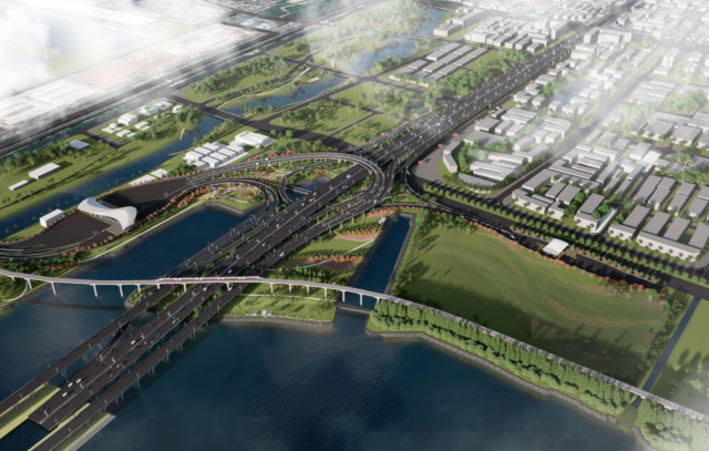 16平方公里新城来了