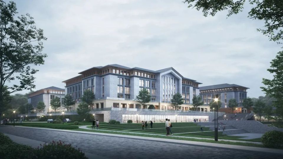 获批!杭州医学院临安校区二期建设有新进展