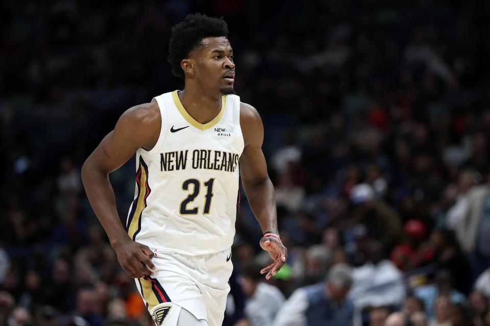 进攻不太行！米西14投5中拿到13分13板2断 罚球仅9中3_1
