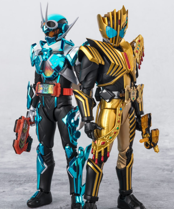 假面骑士雷杰多shf手办官图公开灵魂的大金蛋没有还原出来