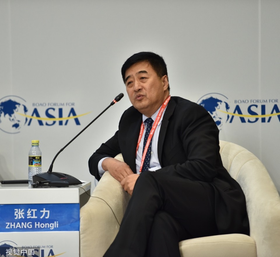 原工行副行长张红力被查:已辞职5年,此前百万年薪腰斩仅剩不到60万