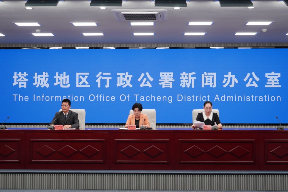擦亮"油画塔城"文旅名牌 2024年塔城地区旅游发展大会暨新疆·塔城第