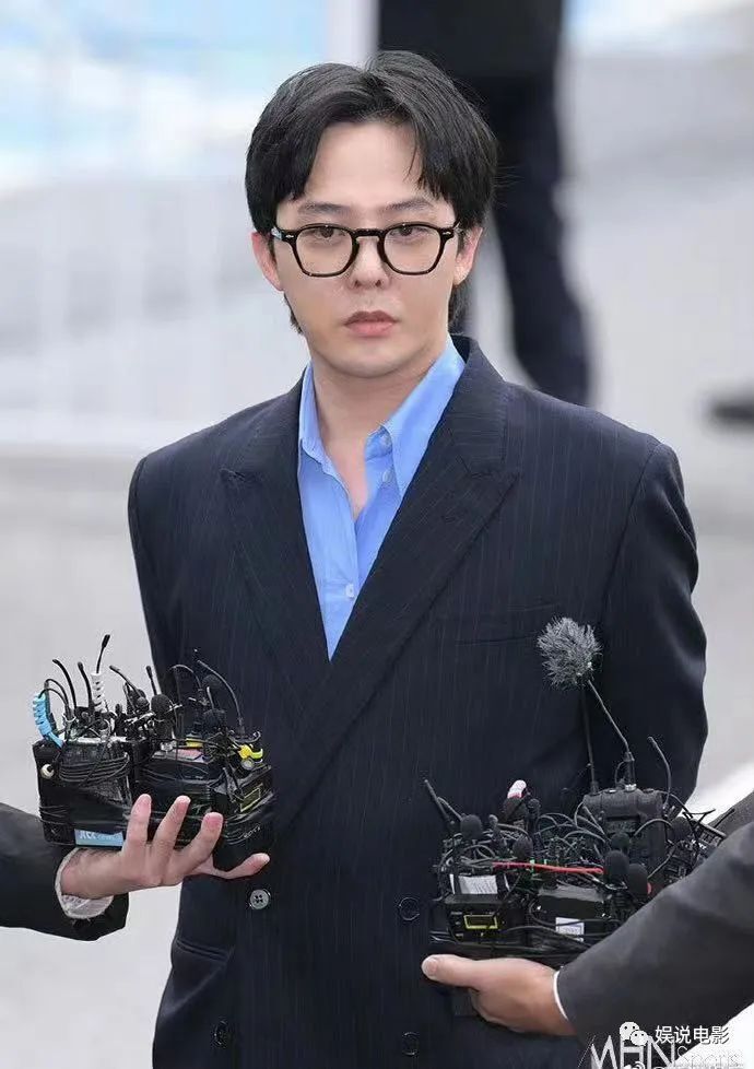 权志龙是很多明星的偶像,他也算是超级巨星,现在被怀疑其实是媒体的