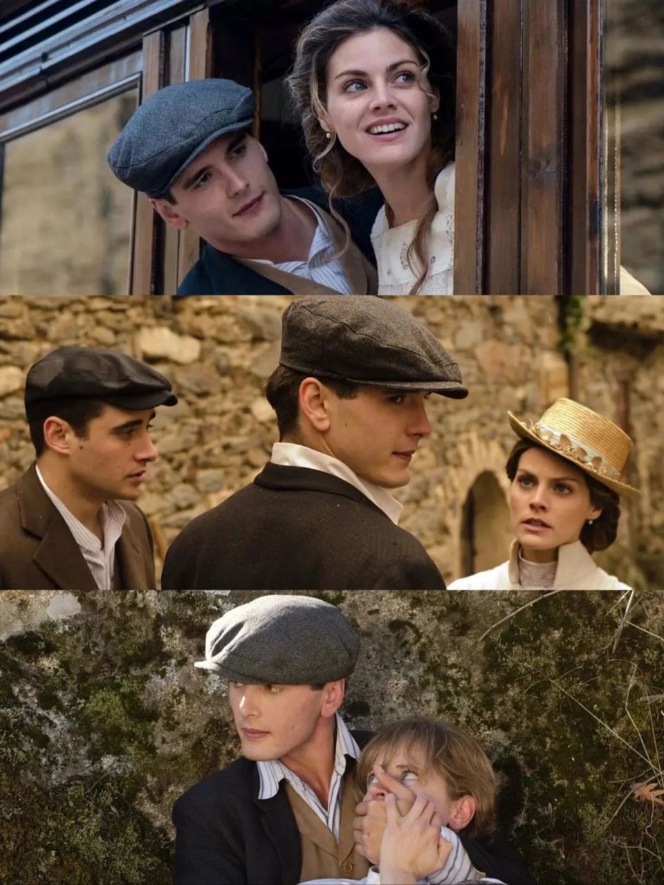 一集入坑如此盛世美颜怎能不爱