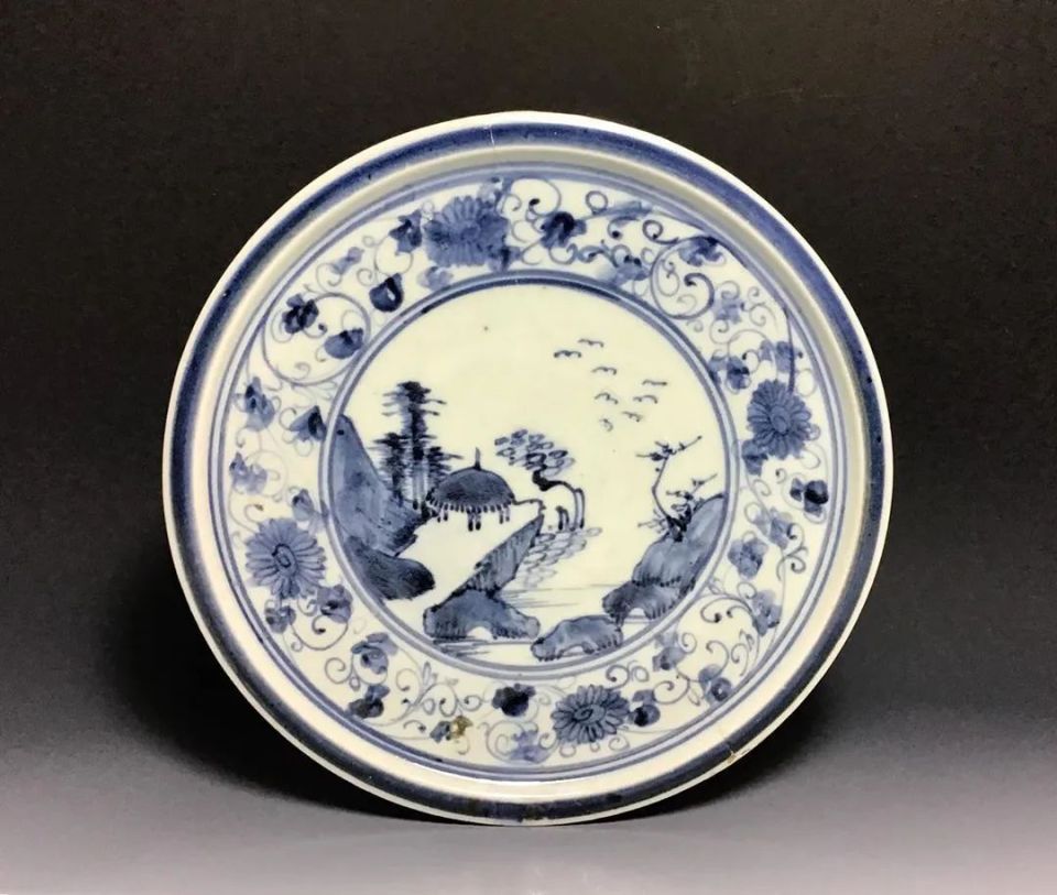 从有田北边的伊万里港输出的瓷器遂在国际大放异彩,为了方便称呼就称
