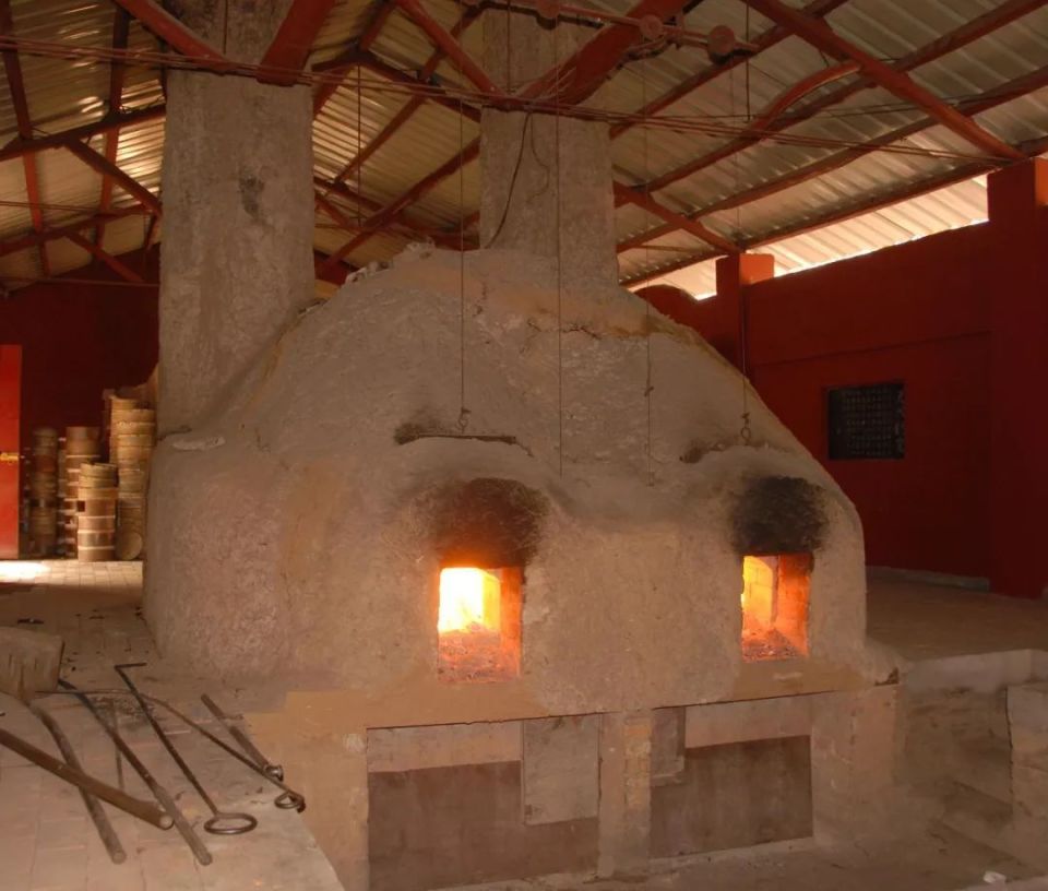 窑炉的进阶史_腾讯新闻