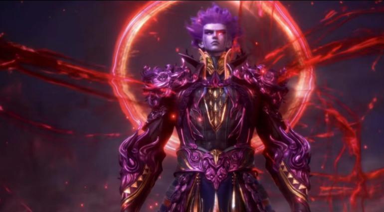 大结局之战结束唐三修罗神形象帅出新高度老修罗神反向操作