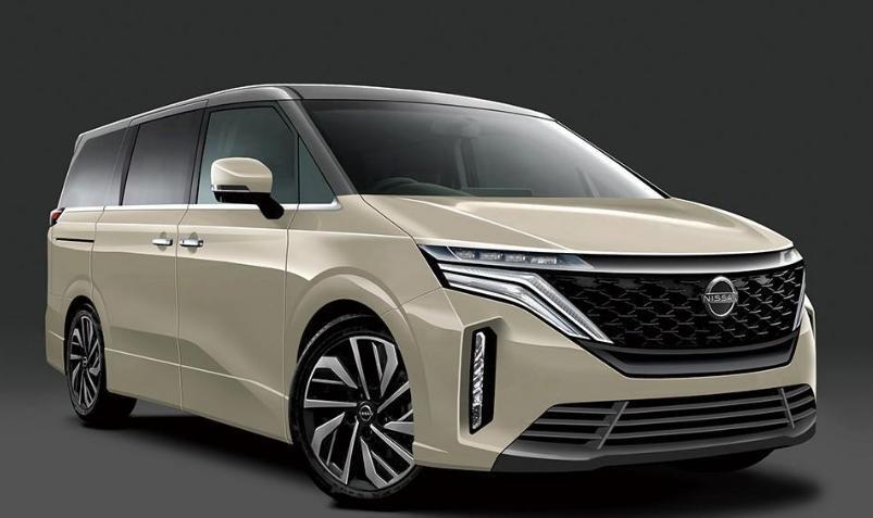 日产全新"君爵"曝光,配超级大沙发,新增混动系统_腾讯新闻