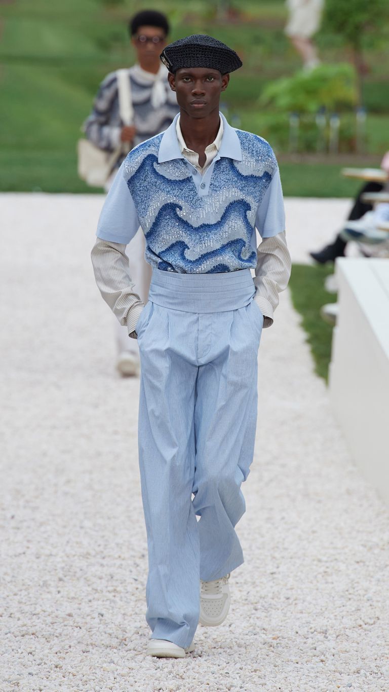 amiri2024春夏男装系列全新发布