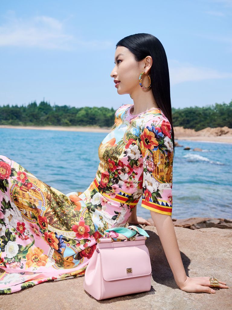 dolce&gabbana杜嘉班纳2024夏日限定系列
