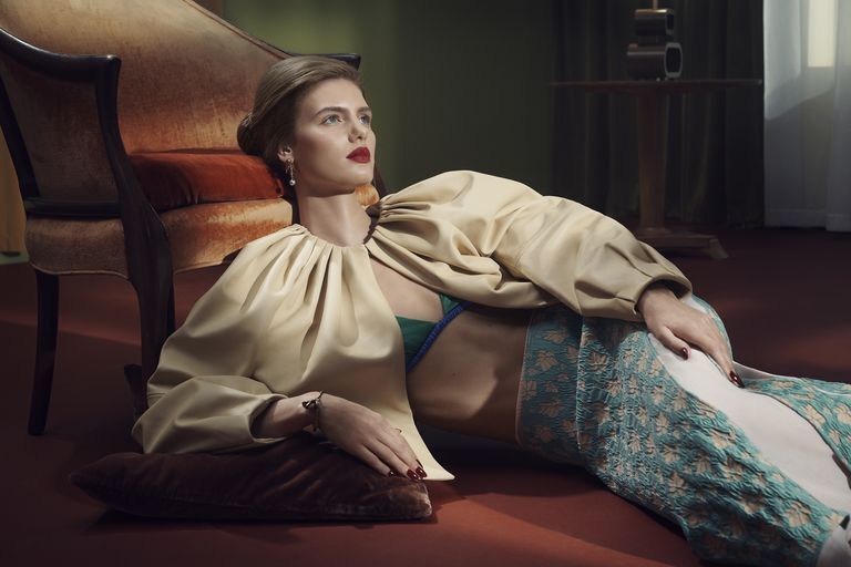 zarastudio2024春夏系列