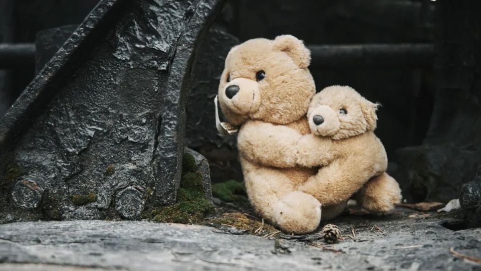 妈妈做了一个勇敢的决定,把你生下来