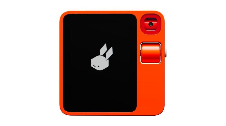 【新品未開封】ラビット　rabbit r1 AI端末　日本語対応　稀少 新品未使用rabbit r1 新品未開封】ラビット rabbit r1 AI端末 日本語対応