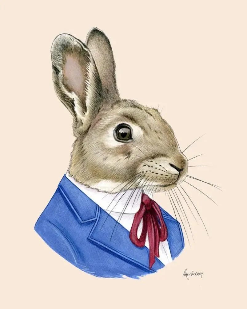 当动物穿上西装,独特的气质,让人都自愧不如_腾讯新闻