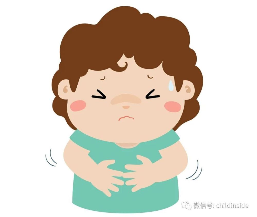 话说我大学的时候曾经就因为急性阑尾炎而发生腹痛的情况,当时没有