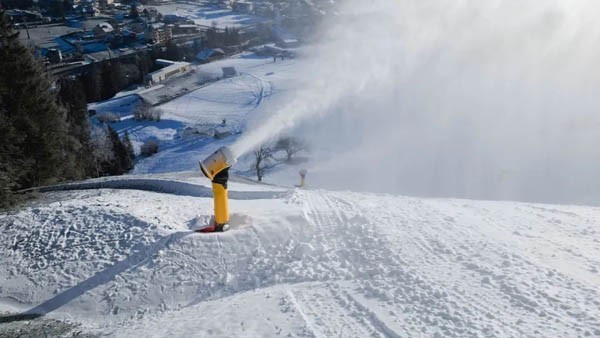 ABB技术助力世界杯雪道优化造雪效率(图1)