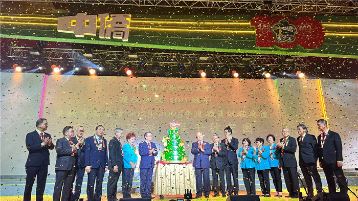 菲律宾侨中学院百年校庆为振兴华文教育事业再续辉煌