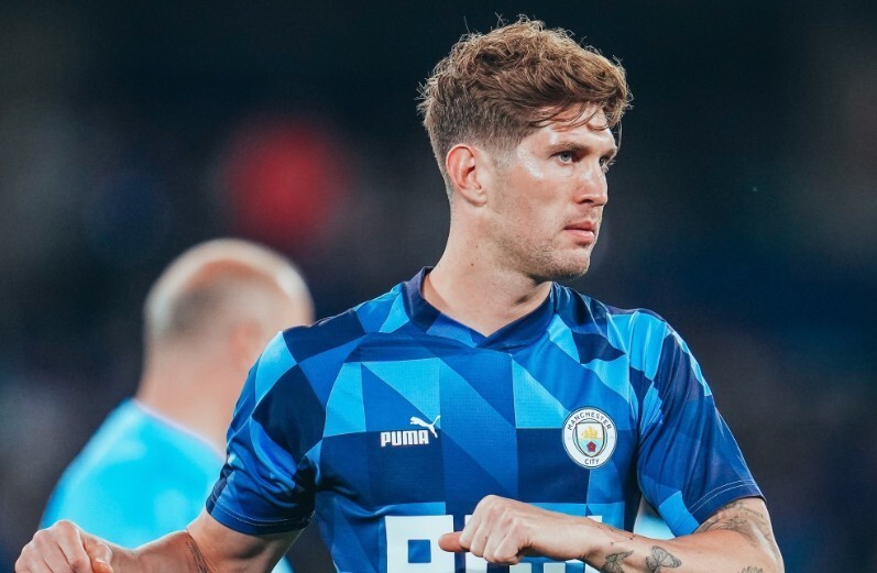 斯通斯我和帕尔默关系很好和他对阵会很有趣