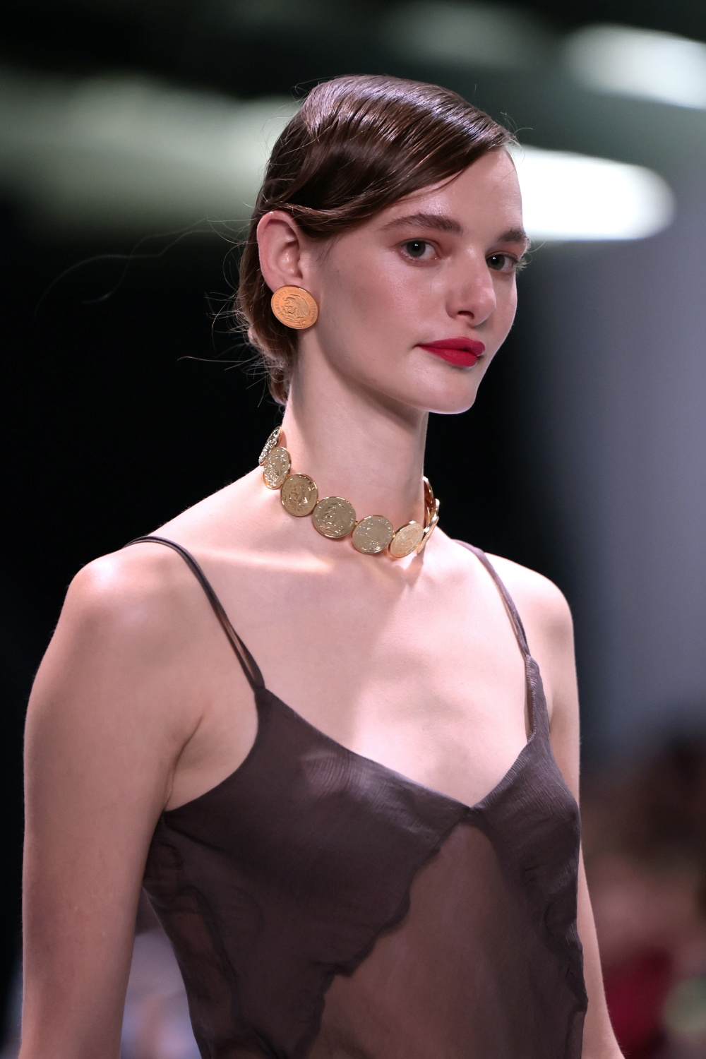 墨西哥时装周——设计师达妮埃拉·布斯托斯·玛雅作品秀_腾讯新闻