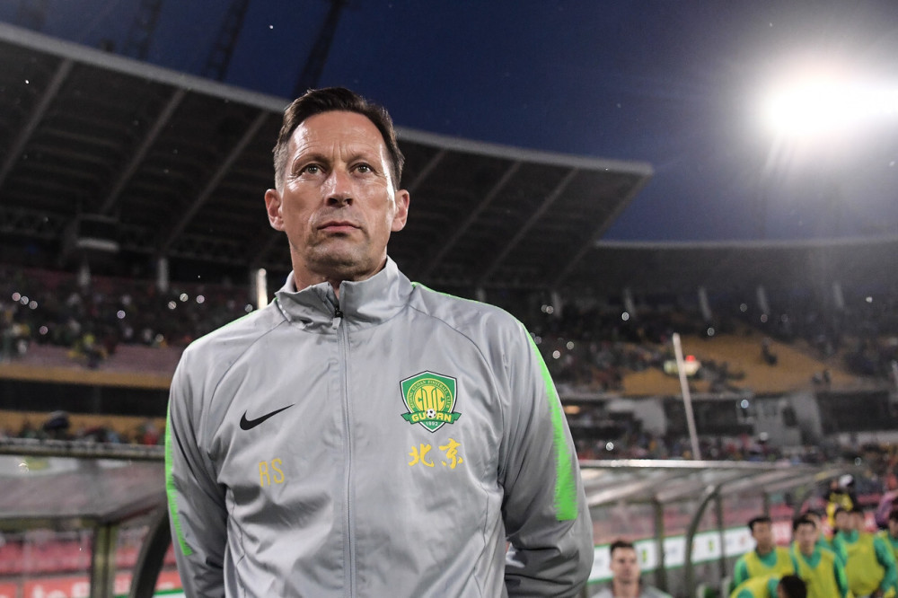 记者:施密特和金玟哉在国安时都被质疑_腾讯新闻