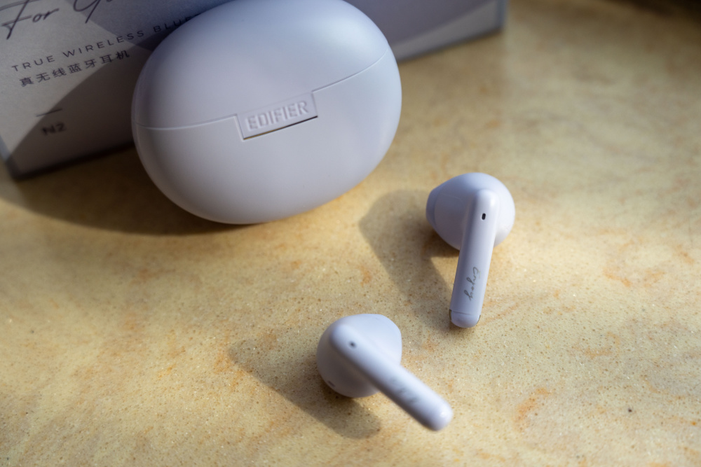 花百元价格享大牌品质漫步者n2蓝牙耳机体验分享