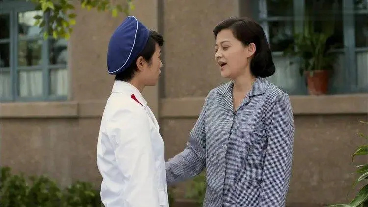 父母爱情:江亚菲和安杰人生格局的差别