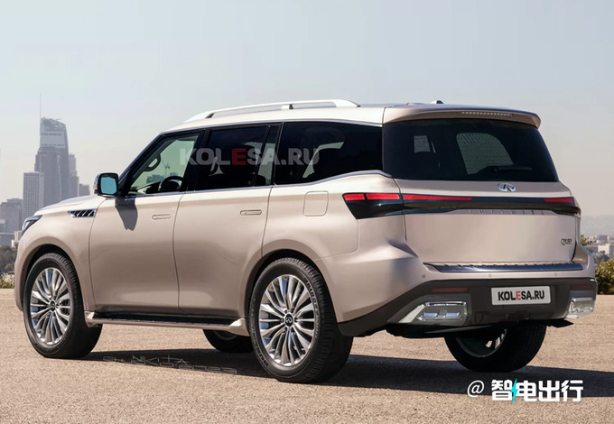 日产奇瑞王新车曝光下周全球首发换24英寸大彩电