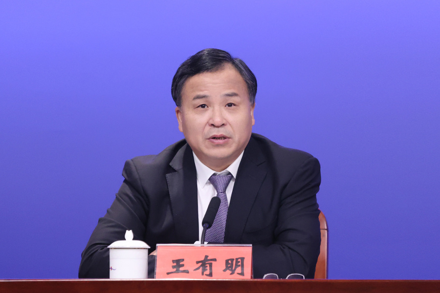 48岁张林任深圳市科创委党组书记及"主任人选"