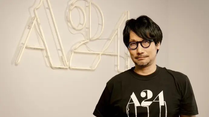 图片来源:a24 / hideo kojima小岛秀夫在推特上发表的长文中写道:"我