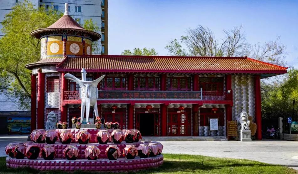 北庭故城后天免门票门诊搬迁公告昌吉有4家特色博物馆