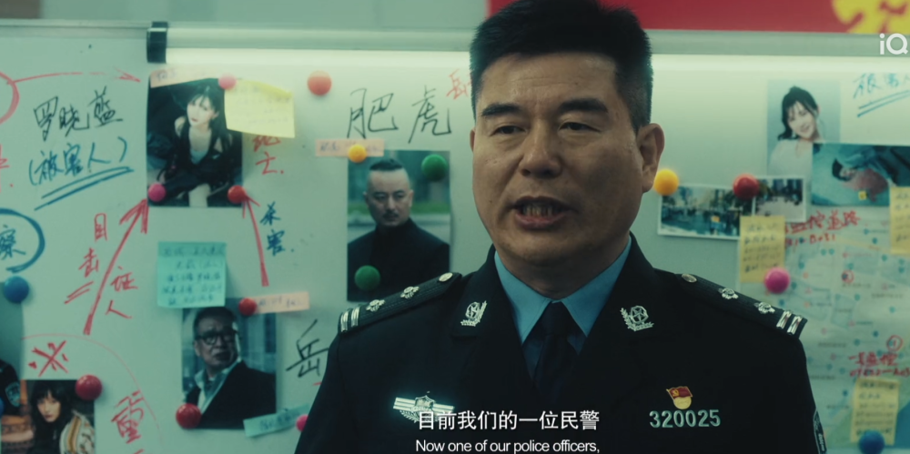 成本仅500万,《危险证据》首映夺第一,徐佳又抓到动作片王炸?