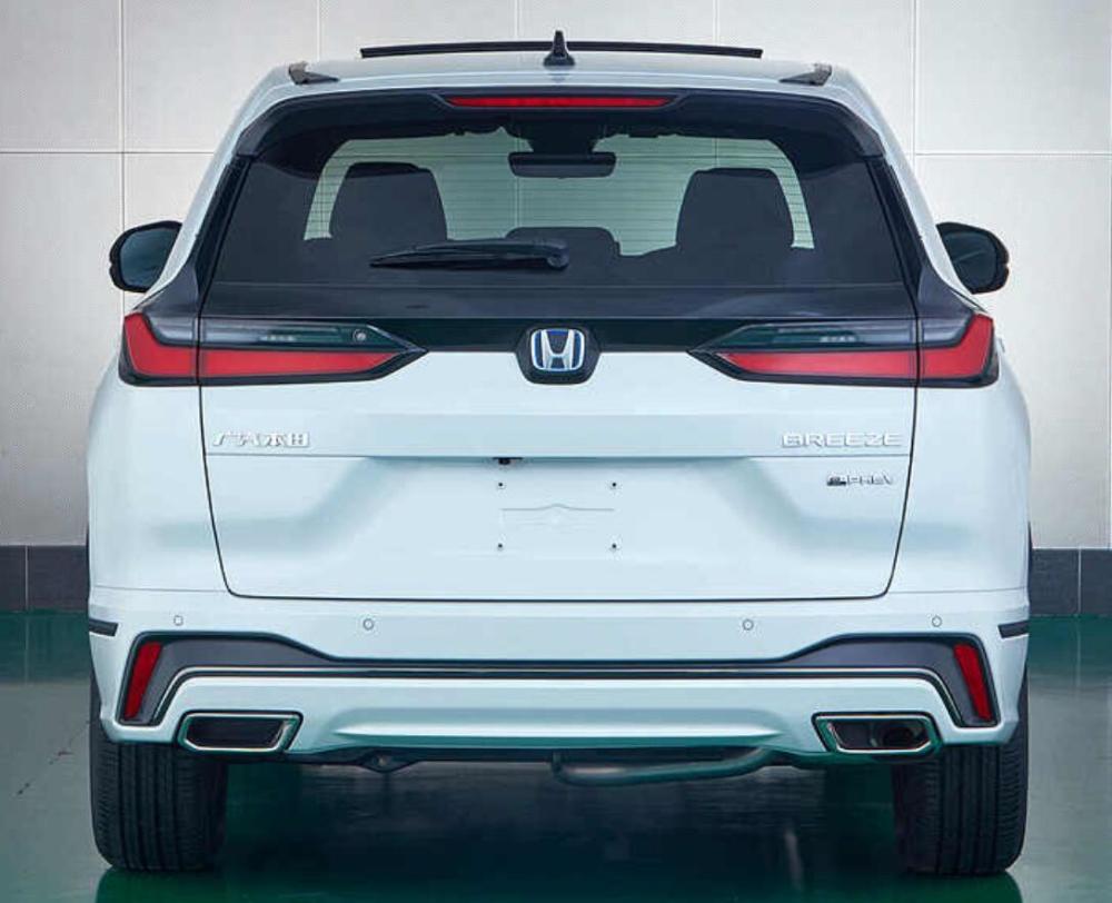 油电混动价格或成焦点全新本田皓影ehevphev有望于6月上市