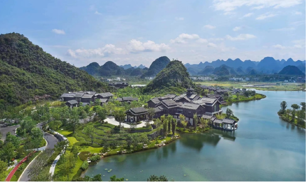 桂林一旅游度假区晋升"国家级"