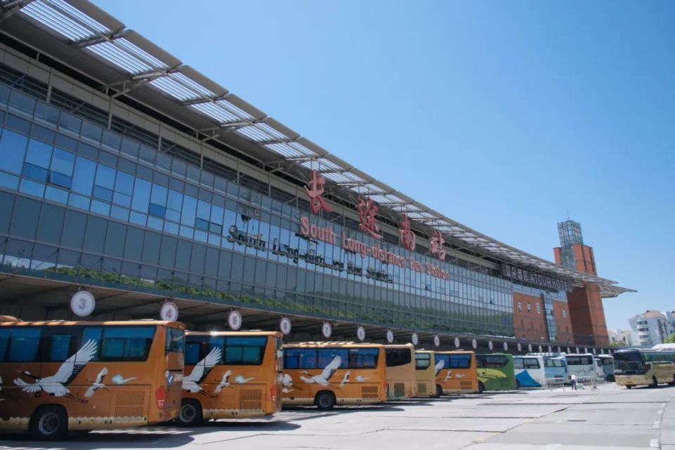 长途南站:端午车票今起预售,计划短途游可提前关注