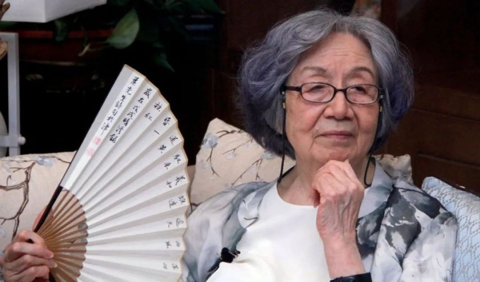 白昼谈诗夜讲词:百岁叶嘉莹与百万网友"诗话人生"