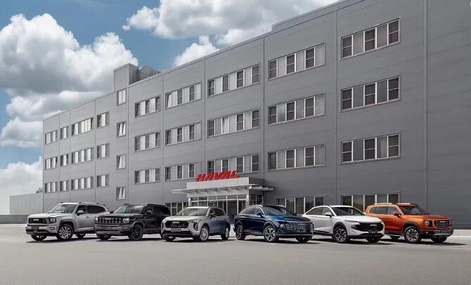 俄罗斯重返我国汽车出口第一大市场_腾讯新闻