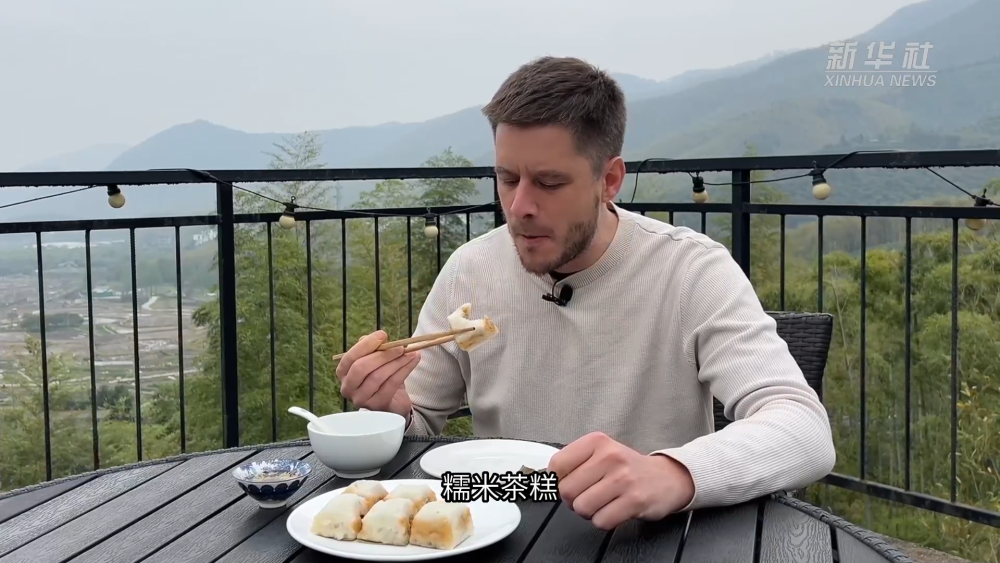 法国主厨戴广坦:赴一场春日美食寻味之约