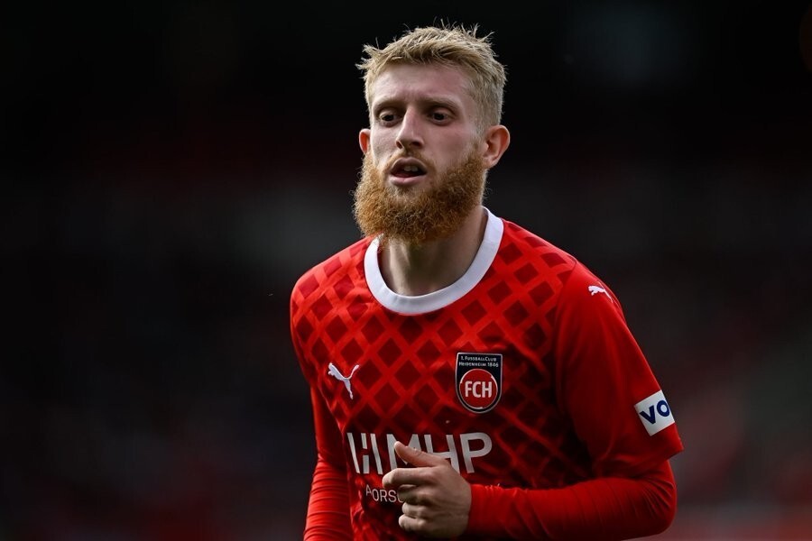 名记海登海姆边锋贝斯特将首次入选德国国家队